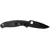 Ніж Spyderco Resilience Black Blade, 8Cr13MoV, FRN к:black, фото , изображение 2