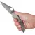 Ніж Spyderco Byrd Harrier 2, 8Cr13MoV, SS к:grey, фото 