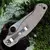 Ніж Spyderco Military 2, Micarta к:brown, фото , изображение 6