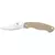 Ніж Spyderco Military 2, Micarta к:brown, фото 