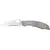 Ніж Spyderco Byrd Cara Cara 2, 8Cr13MoV, Stainless Steel, напівсерейтор к:gray, фото , изображение 2