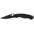 Ніж Spyderco Military 2 Black Blade, CPM S30V, G-10 к:black, фото , изображение 2