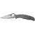 Ніж Spyderco Endura 4, VG-10, FRN, напівсерейтор, к:foliage green, фото , изображение 2