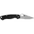 Ніж Spyderco Para Military 2 Left Handed, CPM S45VN, G10 к:black, фото , изображение 3
