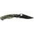 Ніж Spyderco Military 2 Black Blade, CPM S30V, G-10 к:camo, фото , изображение 3