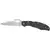 Ніж Spyderco Byrd Cara Cara 2 Emerson, 8Cr13MoV, FRN к:black, фото , изображение 2