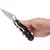 Ніж Spyderco Para Military 2 Left Handed, CPM S45VN, G10 к:black, фото 