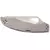 Ніж Spyderco Byrd Cara Cara 2, 8Cr13MoV, Stainless Steel к:gray, фото , изображение 4