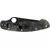 Ніж Spyderco Military Black Blade, к:camo, фото , изображение 2