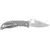 Ніж Spyderco Polestar CTS BD1N, G-10 к:gray, фото , изображение 2