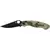 Ніж Spyderco Military 2 Black Blade, CPM S30V, G-10 к:camo, фото , изображение 2