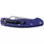 Ніж Spyderco Military, CPM S110V, G-10 к:purple, фото , изображение 4