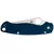 Ніж Spyderco Para Military 2, CPM SPY27, G-10 к:blue, фото , изображение 3
