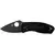 Ніж Spyderco Ambitious Lightweight Black Blade, 8Cr13MoV, FRN к:black, фото 