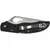 Ніж Spyderco Byrd Harrier 2, 8Cr13MoV, G-10, напівсерейтор к:black, фото , изображение 4