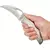 Ніж Spyderco Byrd Crossbill, 8Cr13MoV, Stainless Steel к:gray, фото 
