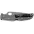 Ніж Spyderco Endura 4, VG-10, FRN, напівсерейтор, к:foliage green, фото , изображение 4