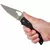 Ніж Spyderco Byrd Harrier 2, 8Cr13MoV, FRN к:black, фото 
