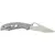 Ніж Spyderco Byrd Cara Cara 2, 8Cr13MoV, Stainless Steel к:gray, фото , изображение 3