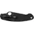 Ніж Spyderco Military 2 Black Blade, CPM S30V, G-10 к:black, фото , изображение 5