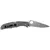 Ніж Spyderco Endura 4, VG-10, FRN, напівсерейтор, к:foliage green, фото , изображение 3