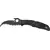 Ніж Spyderco Matriarch 2 Black Blade Emerson Opener VG-10, FRN к:black, фото 