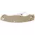 Ніж Spyderco Military 2, Micarta к:brown, фото , изображение 4