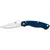 Ніж Spyderco Military 2, CPM SPY27, G-10 к:cobalt blue, фото 