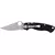 Ніж Spyderco Para Military 2 Left Handed, CPM S45VN, G10 к:black, фото , изображение 2