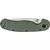 Ніж Ontario Knife RAT II Folder к:od green, фото , изображение 2