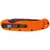 Ніж Ontario Knife RAT I Black Blade Linerlock к:orange, фото , изображение 4