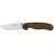 Ніж Ontario Knife RAT II Folder к:coyote brown, фото 