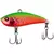 Воблер Viking Fishing Punch Vib 40mm 6g #27 Scarlet King, Розмір/Вага: 40mm/6g, Колір воблера: Scarlet King, фото 