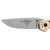 Ніж Ontario Knife RAT II Linerlock D2 к:desert tan, фото , изображение 4