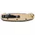 Ніж Ontario Knife RAT II Linerlock D2 к:desert tan, фото , изображение 5