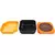 Ємність Brain Pellet/Bait box 17x17x6см 1.25л (с ситом), Розмір ємкості: 1.25л (17x17x6см), фото , изображение 3
