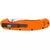 Ніж Ontario Knife RAT I Linerlock D2 к:orange, фото , изображение 4