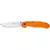 Ніж Ontario Knife RAT I Linerlock к:orange, фото 