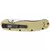 Ніж Ontario Knife RAT I Linerlock к:tan, фото , изображение 4