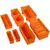 Коробка Brain Feeder Method Box #1 35*25*8cm, Модель: carp boxes 01, фото , изображение 6