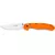 Ніж Ontario Knife RAT I Linerlock D2 к:orange, фото 