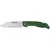 Ніж Ontario Knife Camp Plus Santoku к:green, фото 