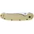 Ніж Ontario Knife RAT I Linerlock к:tan, фото , изображение 3