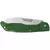 Ніж Ontario Knife Camp Plus Santoku к:green, фото , изображение 4