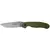 Ніж Ontario Knife RAT I Linerlock к:foliage green, фото 