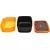 Ємність Brain Pellet/Bait box 26x18x9cм 3,0л (з ситом), Розмір ємності: 3.0л (26x18x9cм), фото , изображение 3