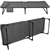 Ліжко розкладне X-Fish Camp Bed 185*65*30cm к:grey, Модель: Camp Bed, фото 