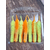 Силікон Select Snack 2" #247 (7 шт / уп), Довжина силікону: 2" (5.2 см), Колір силікону: 247, фото , изображение 5
