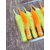 Силікон Select Snack 2" #247 (7 шт / уп), Довжина силікону: 2" (5.2 см), Колір силікону: 247, фото , изображение 7