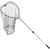 Підсак Select Rubber Landing Net Tele 140-185cm, Размер: 140-185cm, фото 
